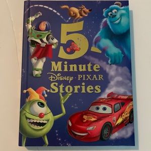 Disney’s five minute Pixar stories